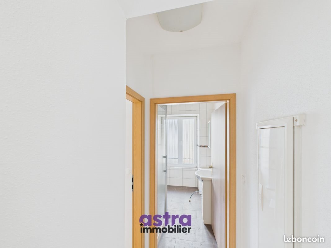 Appartement à vendre, 61m², Altkirch