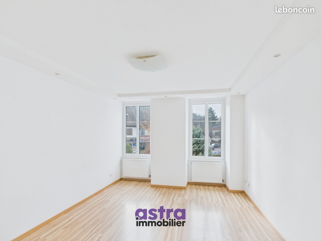 Appartement à vendre, 61m², Altkirch