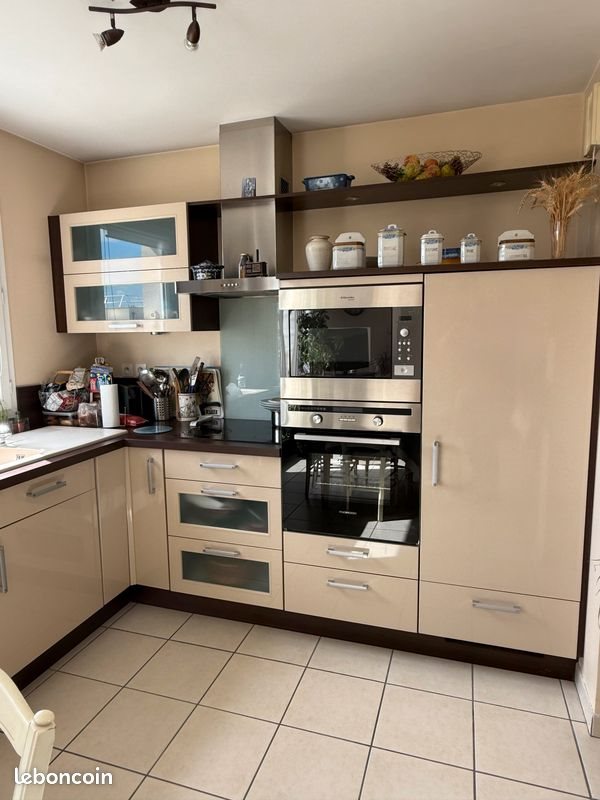 Appartement à vendre, 56m², Rouen