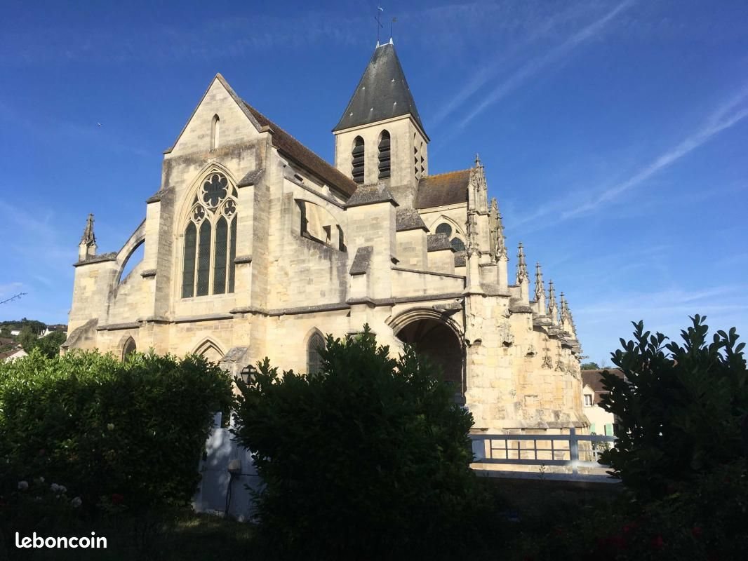 Appartement à louer, 55m², Triel-sur-Seine