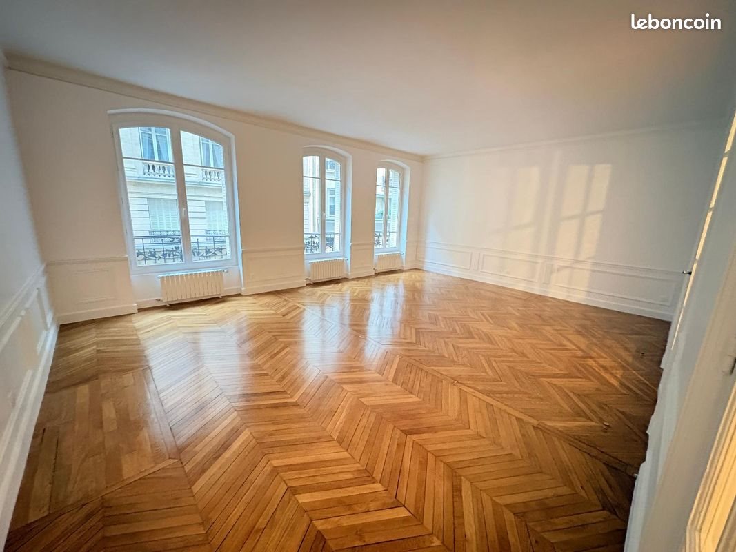 Appartement à louer, 144m², Paris 16ème