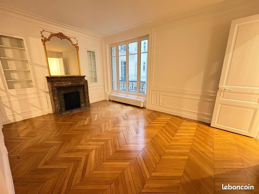 Appartement à louer, 144m², Paris 16ème