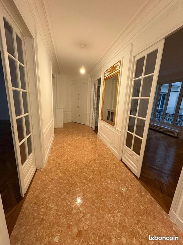 Appartement à louer, 144m², Paris 16ème