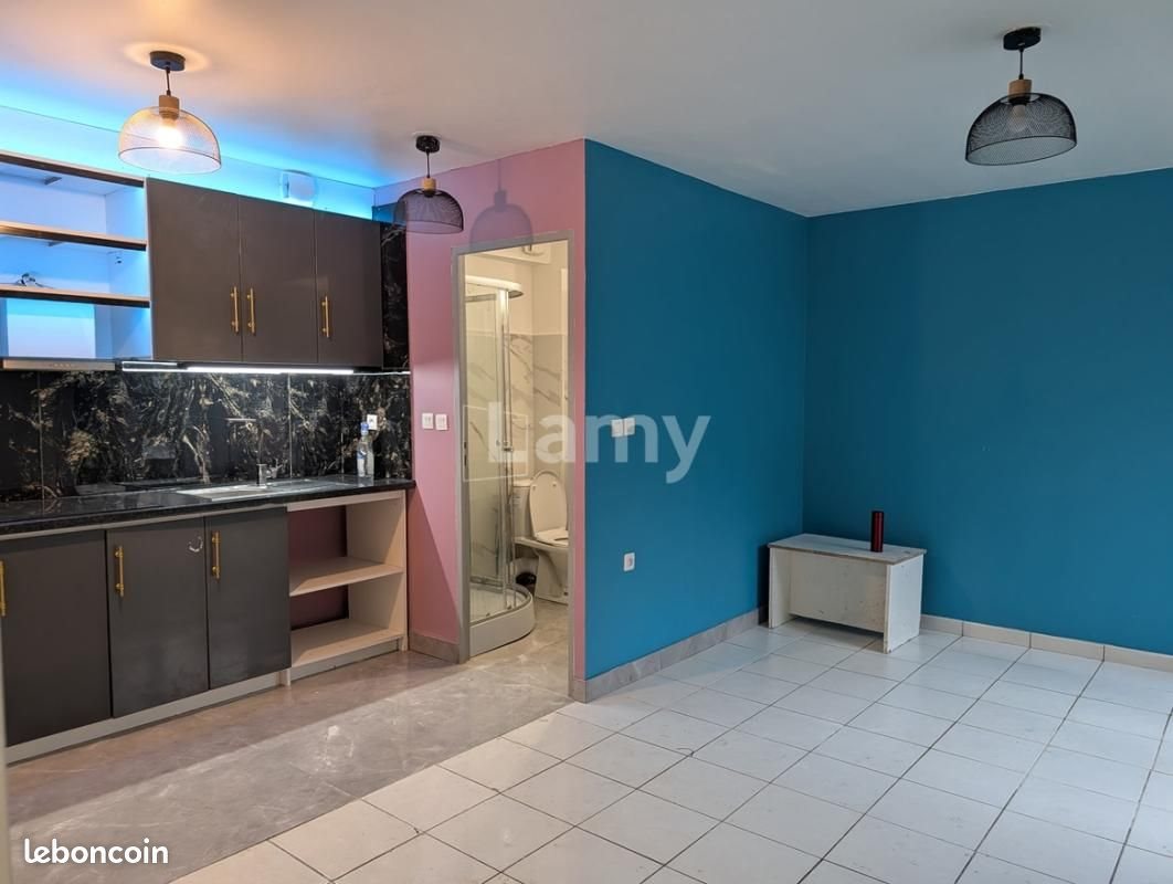 Appartement à louer, 29m², Jouy-le-Moutier