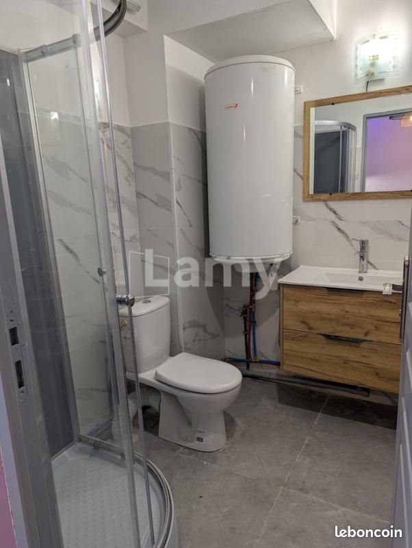 Appartement à louer, 29m², Jouy-le-Moutier