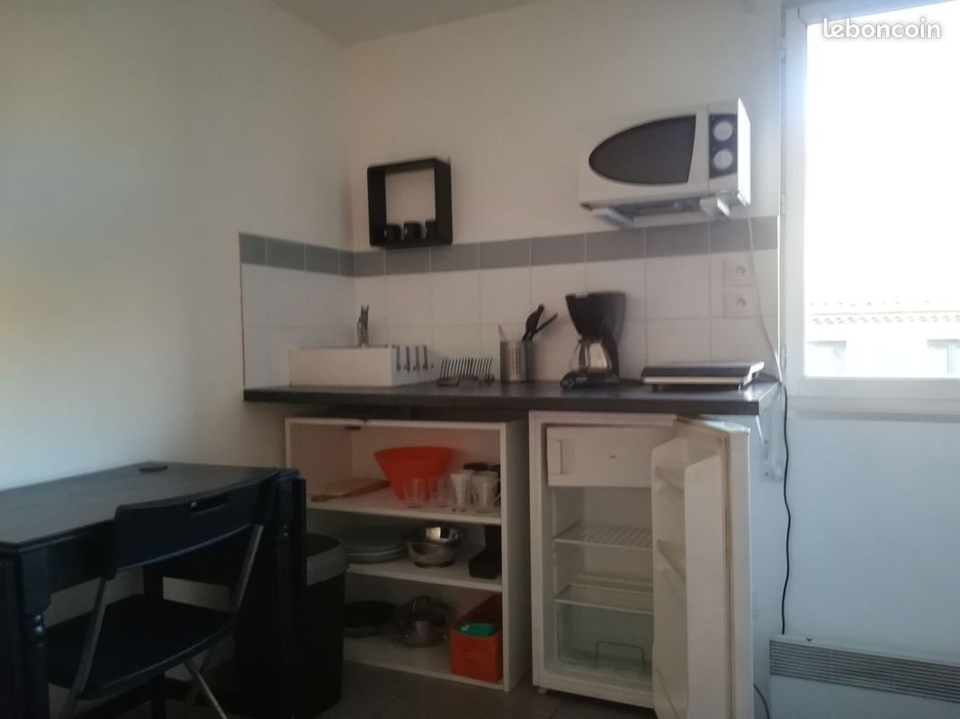 Appartement à louer, 18m², Aix-en-Provence