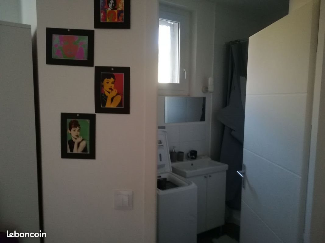 Appartement à louer, 18m², Aix-en-Provence