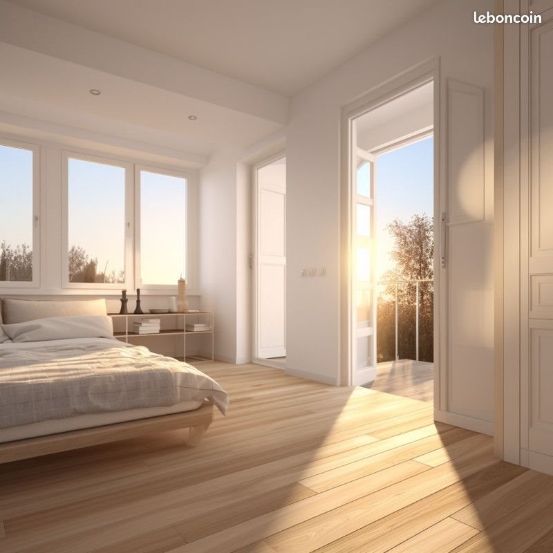 Appartement à vendre, 42m², Port-de-Bouc