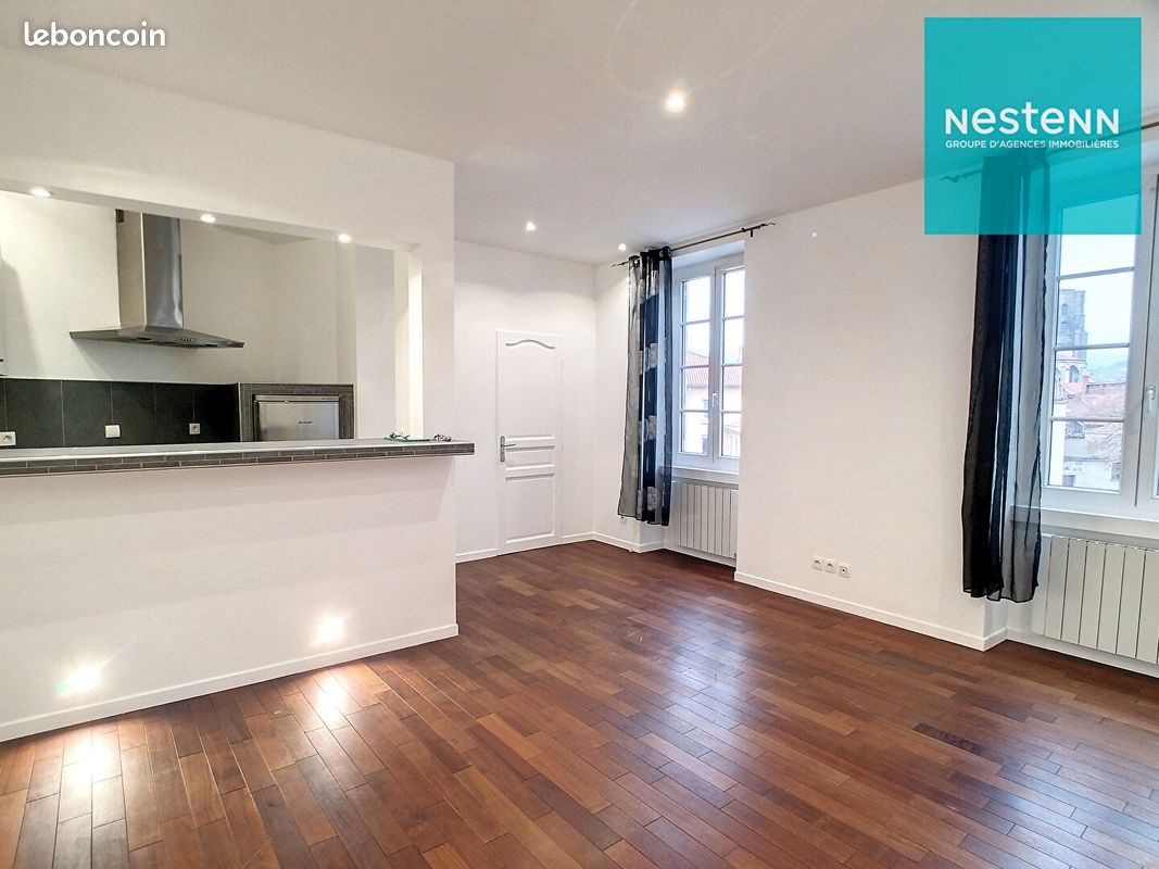 Appartement à vendre, 71m², Montbrison