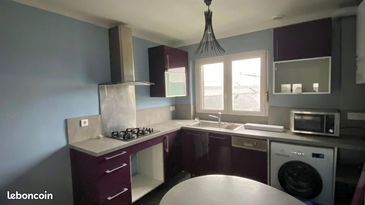 Appartement à louer, 60m², Brest