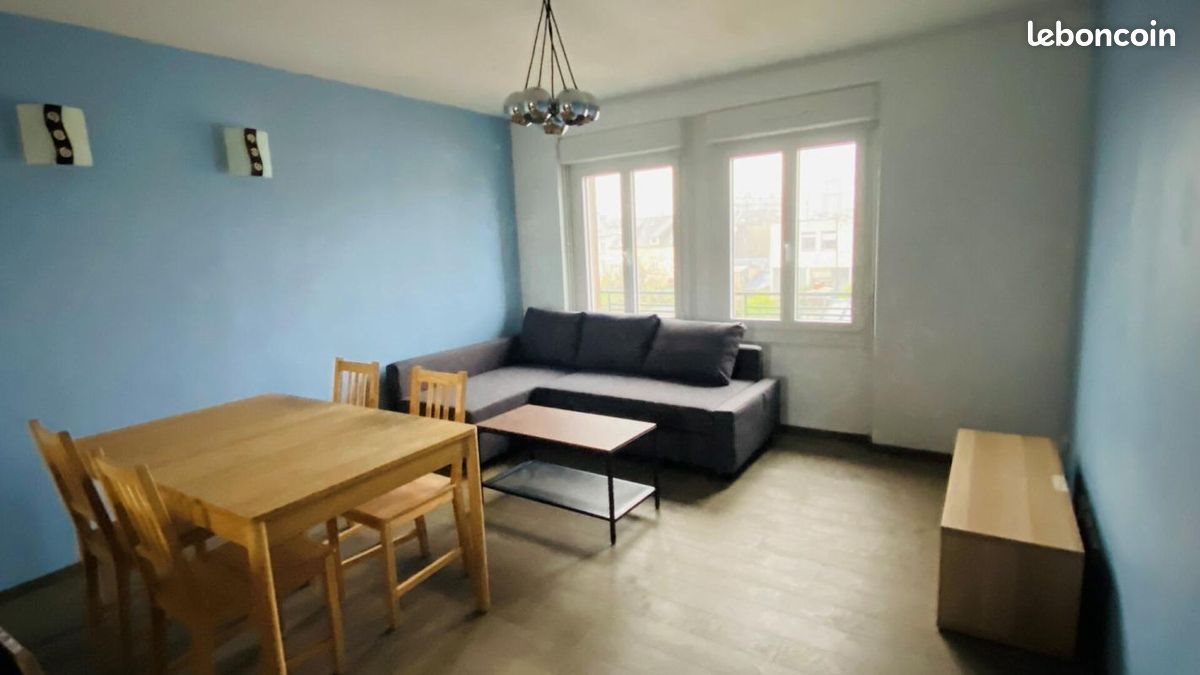 Appartement à louer, 60m², Brest