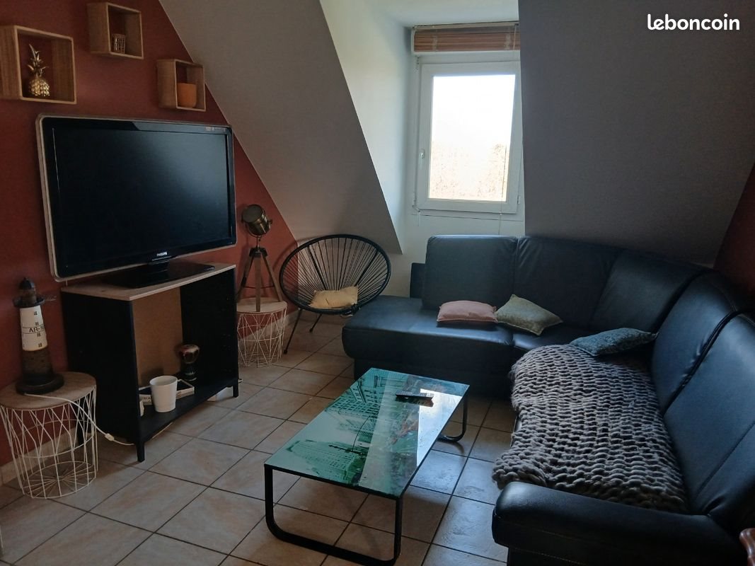 Appartement à louer, 69m², Le Juch