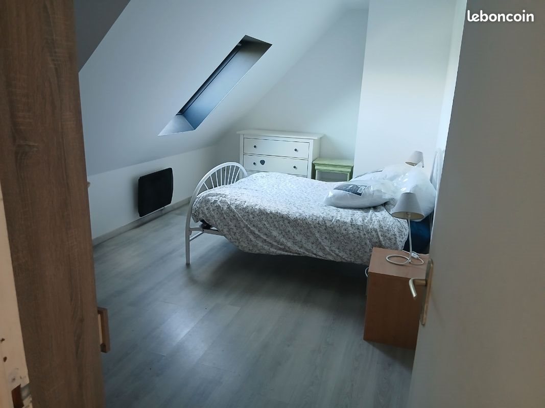 Appartement à louer, 69m², Le Juch