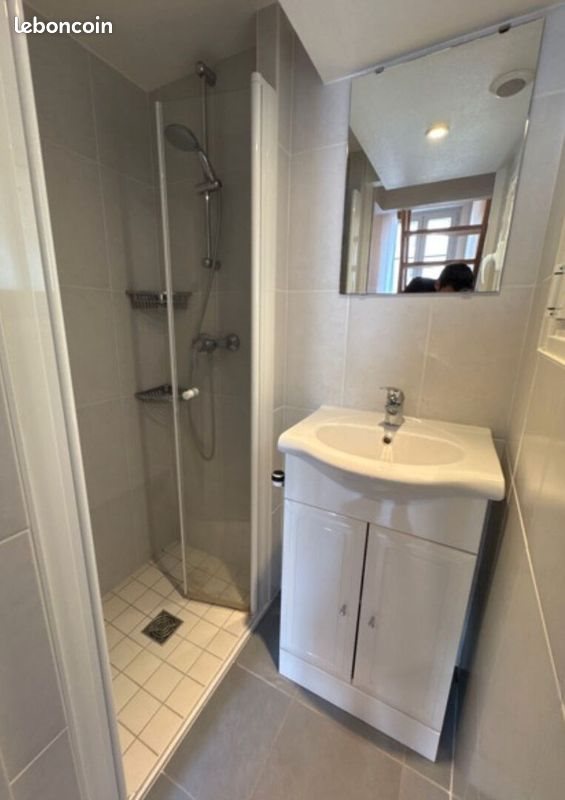 Appartement à louer, 22m², Tours