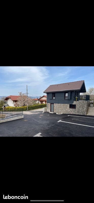 Maison à louer, 45m², Neuvecelle