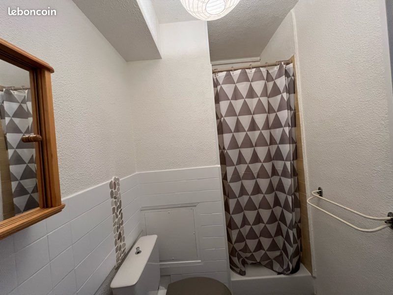 Appartement à louer, 18m², Tours