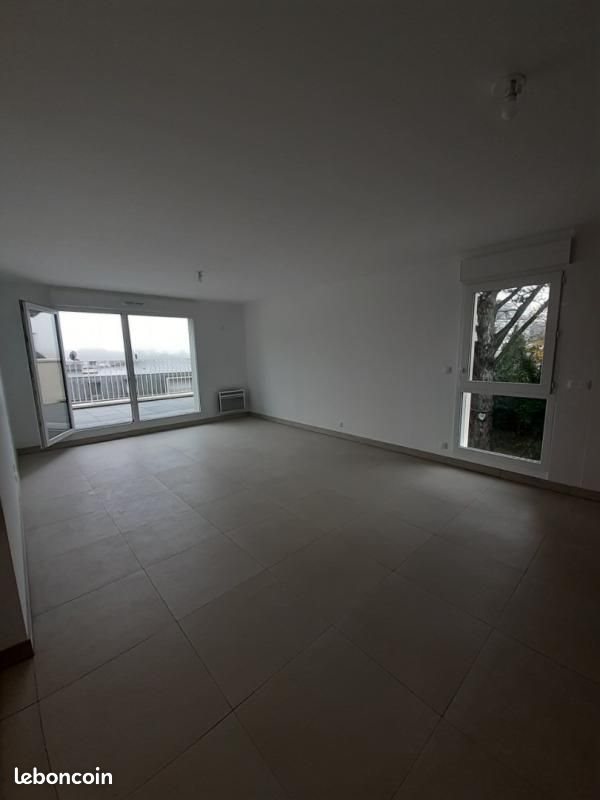 Appartement à louer, 79m², Hennebont