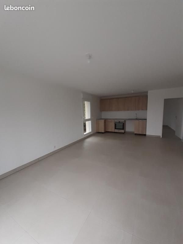 Appartement à louer, 79m², Hennebont