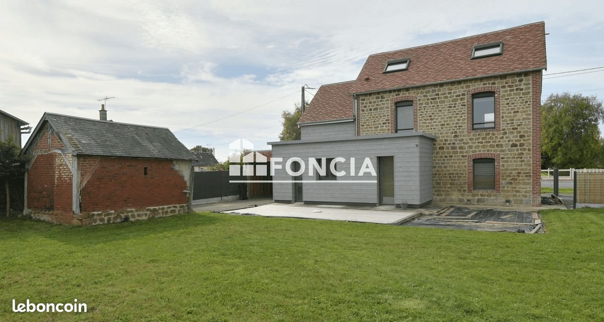 Maison à vendre, 145m², Messei