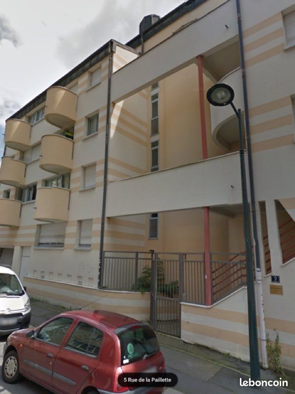 Appartement à louer, 31m², Rennes