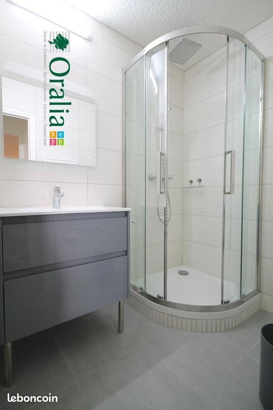 Appartement à louer, 45m², Grenoble