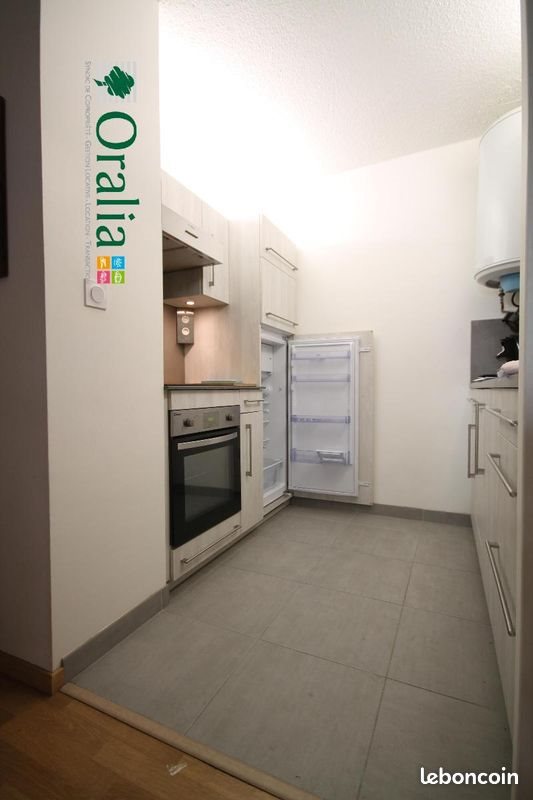 Appartement à louer, 45m², Grenoble