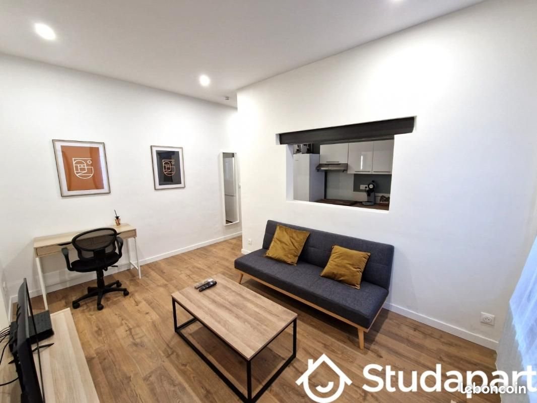 Appartement à louer, 30m², Toulouse