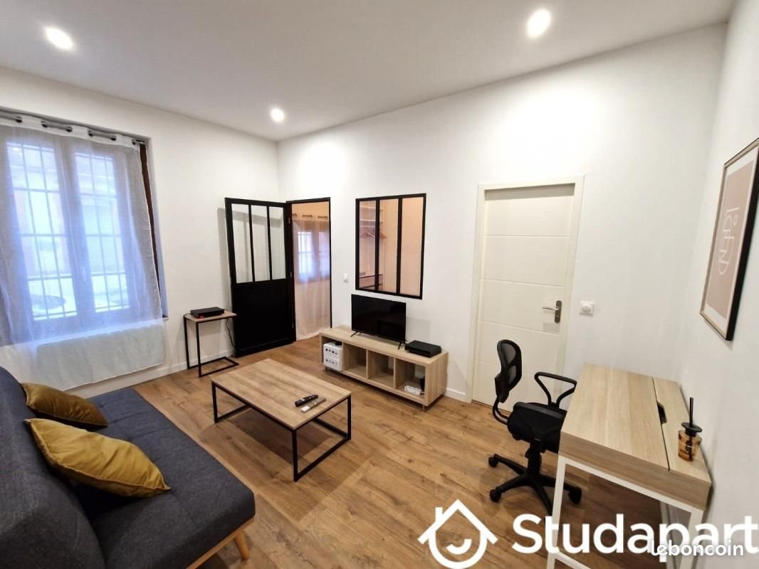 Appartement à louer, 30m², Toulouse
