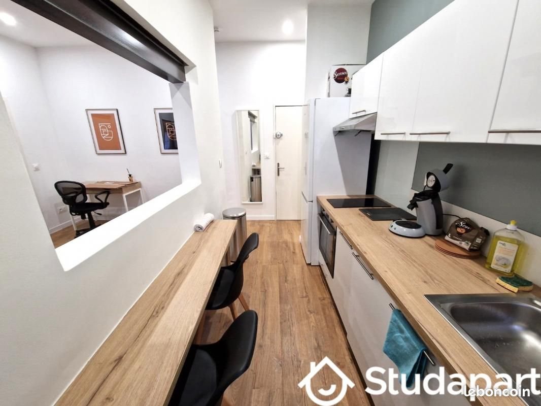 Appartement à louer, 30m², Toulouse