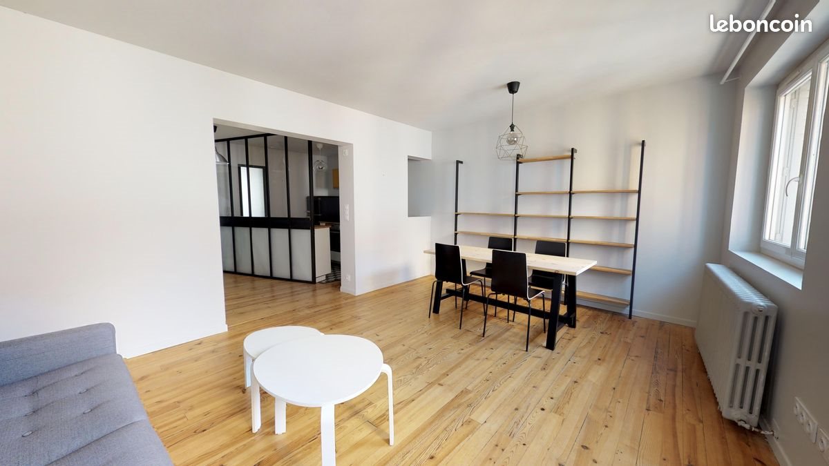 Appartement à louer, 55m², Toulouse