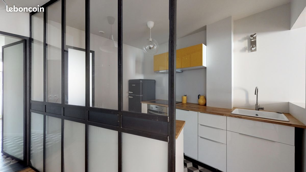 Appartement à louer, 55m², Toulouse