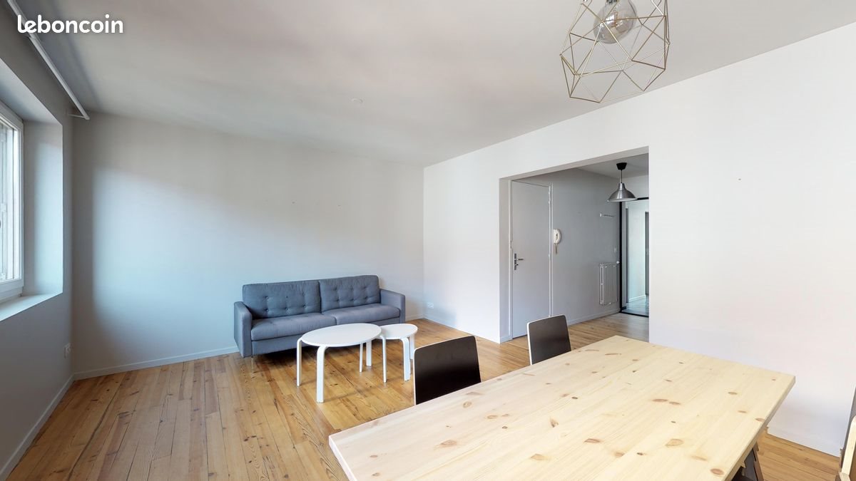 Appartement à louer, 55m², Toulouse