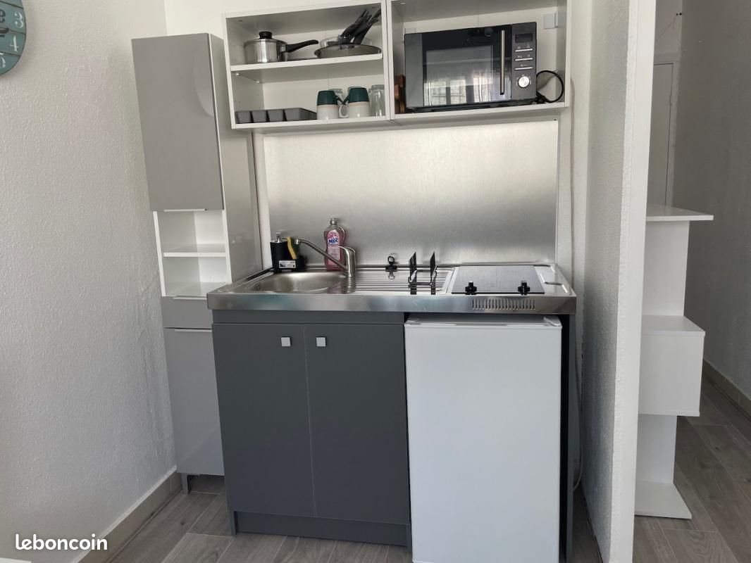 Appartement à louer, 16m², Nice