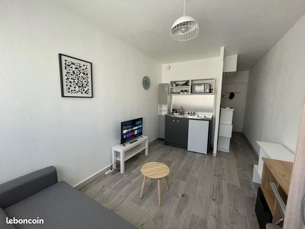 Appartement à louer, 16m², Nice