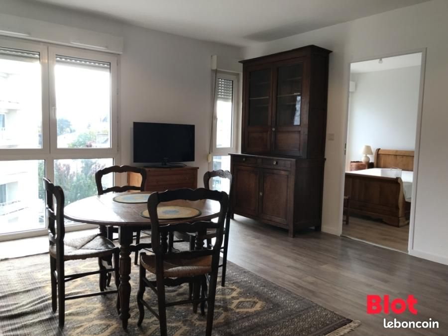 Appartement à louer, 37m², Rennes