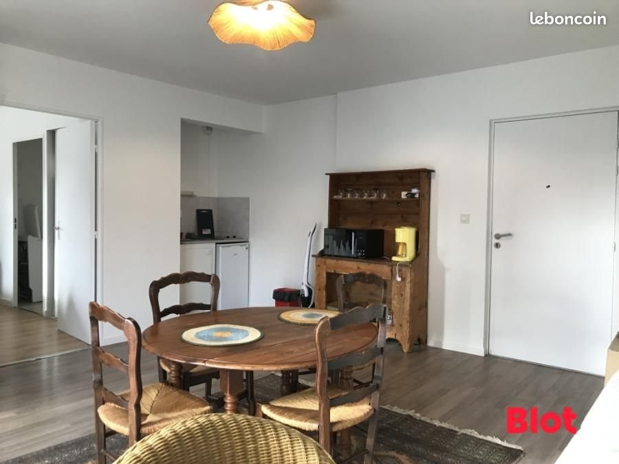 Appartement à louer, 37m², Rennes