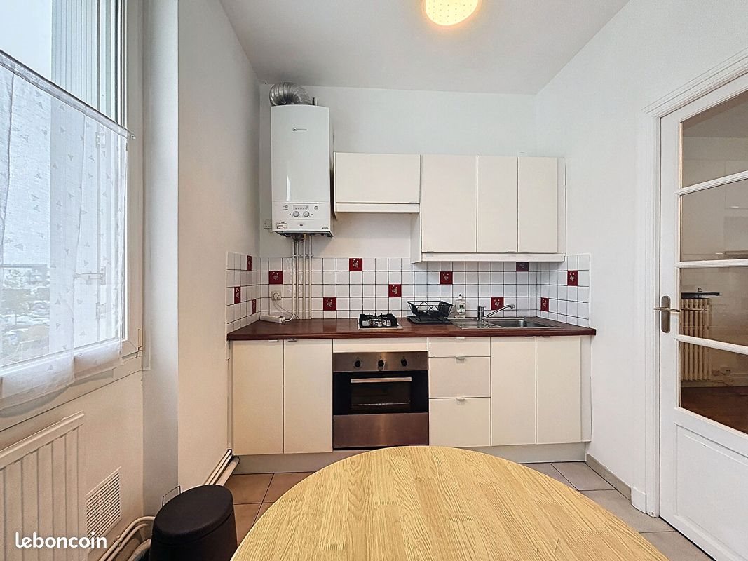 Appartement à louer, 52m², Brest