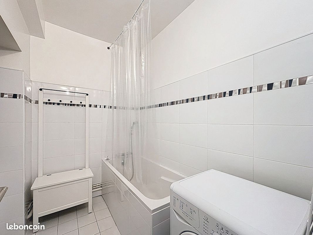 Appartement à louer, 52m², Brest