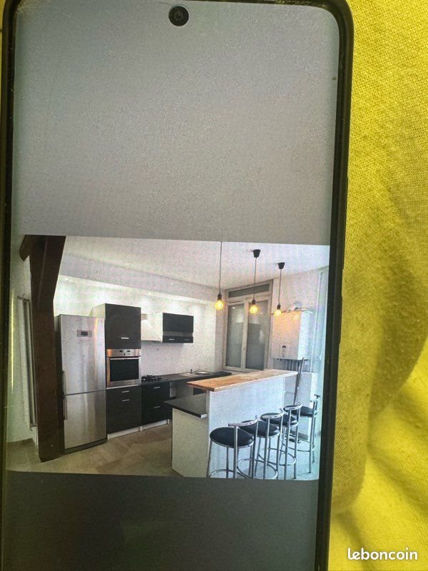 Appartement à louer, 52m², Saint-Etienne