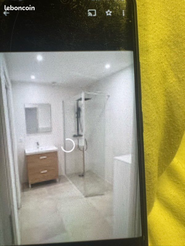 Appartement à louer, 52m², Saint-Etienne