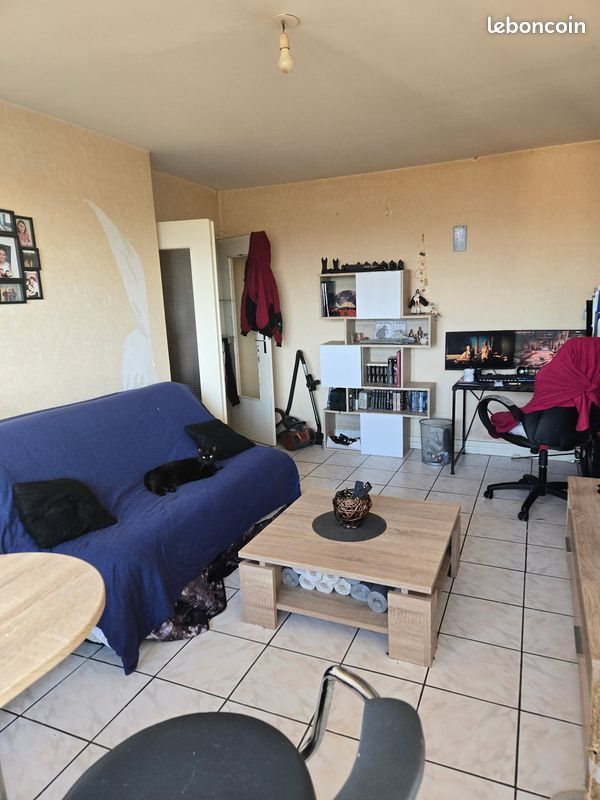 Appartement à vendre, 39m², Auxerre