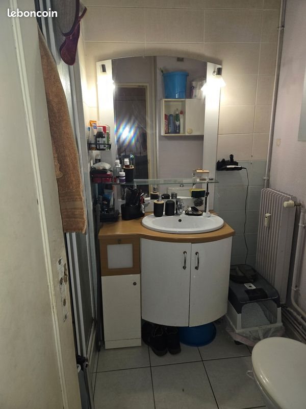 Appartement à vendre, 39m², Auxerre