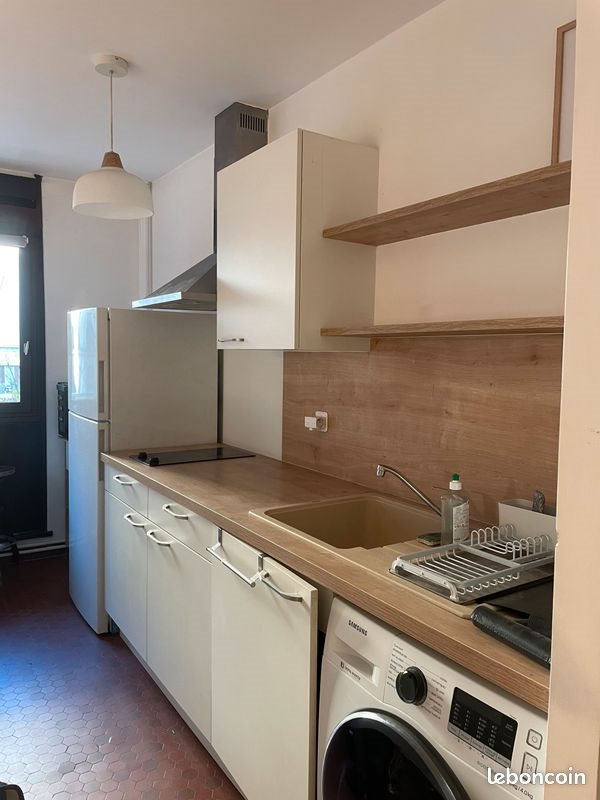Appartement à vendre, 30m², Paris 12ème