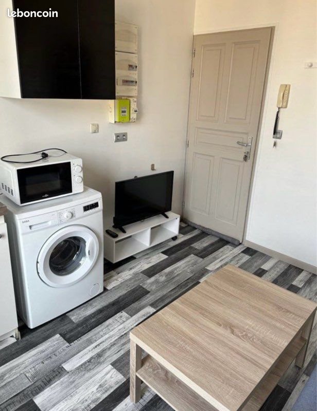 Appartement à louer, 20m², Glaire