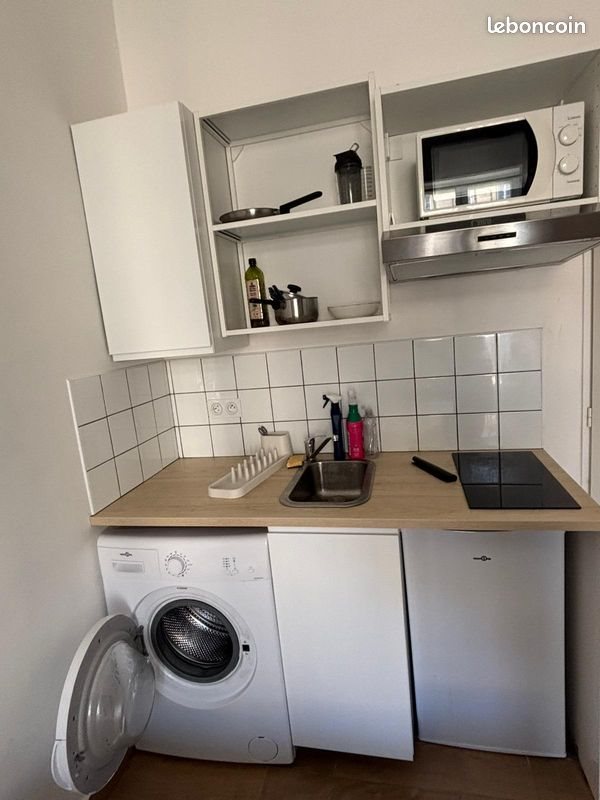 Appartement à louer, 21m², Montpellier