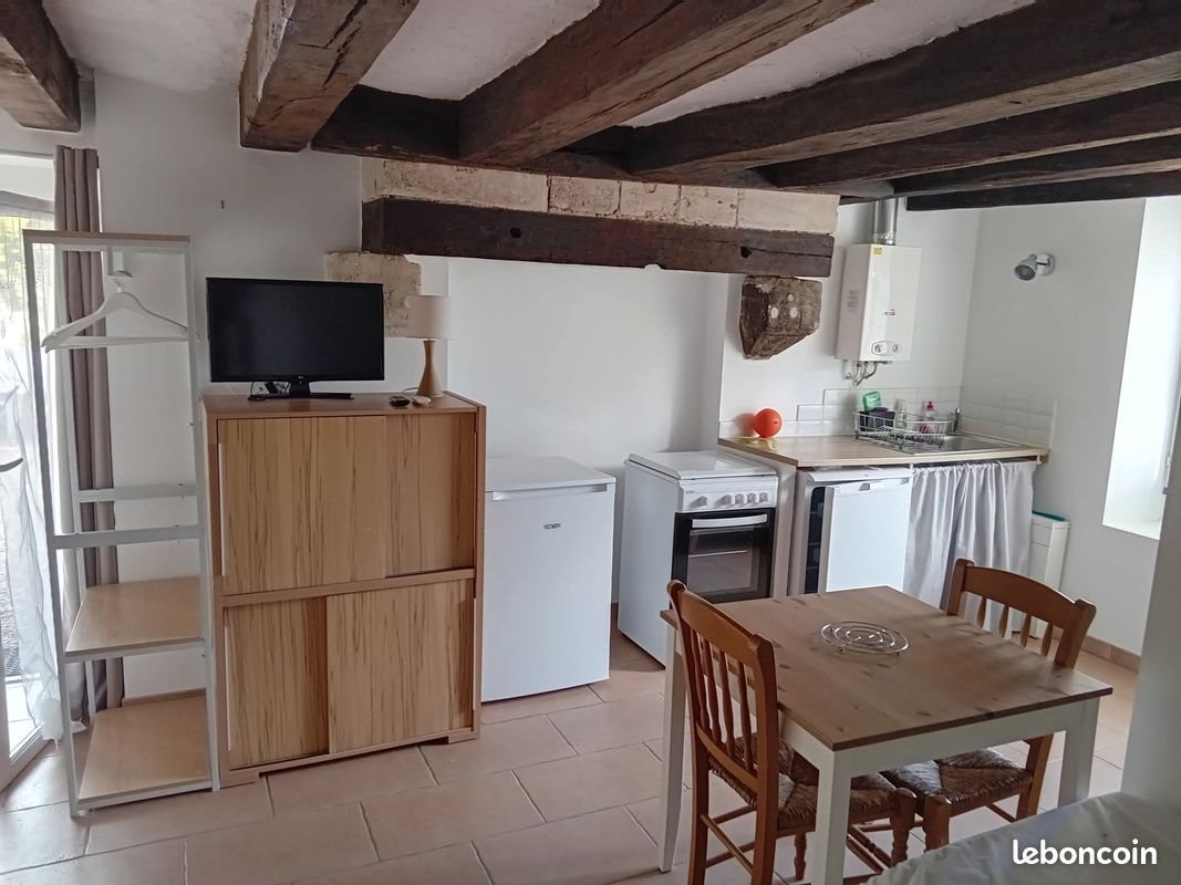 Appartement à louer, 25m², Vaas