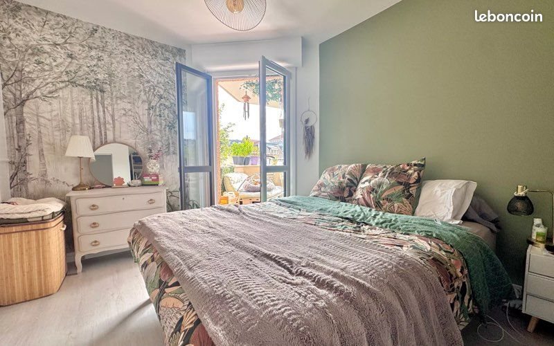 Appartement à vendre, 65m², Rouen