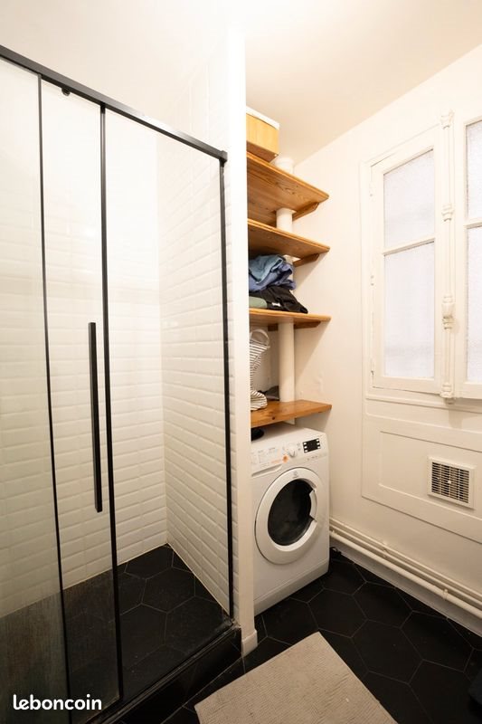 Appartement à louer, 50m², Paris 18ème