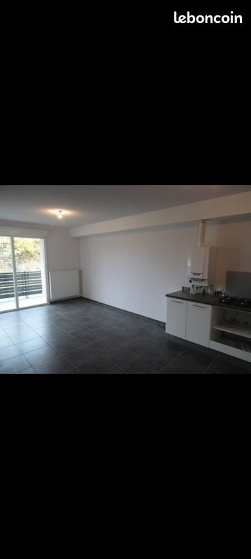 Appartement à louer, 46m², Saint-Georges-de-Commiers