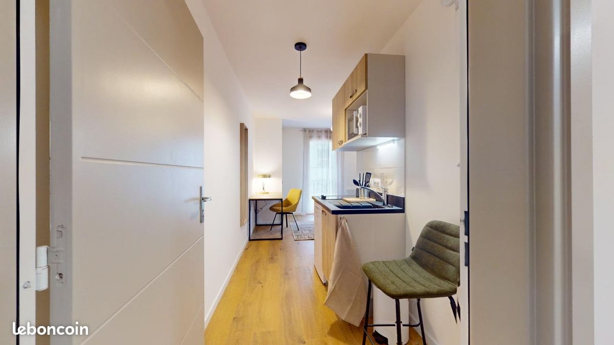 Appartement à louer, 20m², Rungis